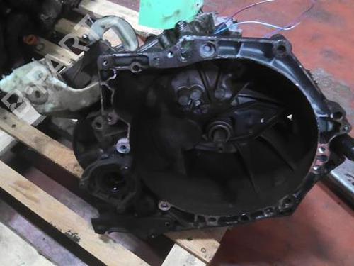 Used Gearbox Gearbox PEUGEOT 208 I (CA_, CC_) 1.6 HDi / BlueHDi 75 (75 hp) 29407725 29407725