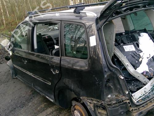 Heater blower motor VW TOURAN (1T1, 1T2) 2.0 TDI | BP31287848M62 