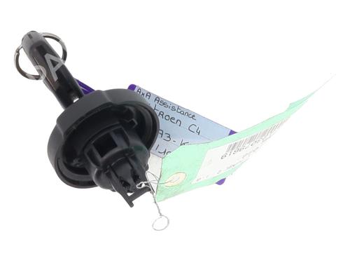 Tankdæksel Tankdæksel CITROËN C4 I (LC_) 1.6 HDi (90 hp) 33322663 33322663