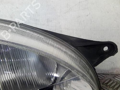 Used Right headlight Right headlight OPEL CORSA B (S93) 1.7 D (F08, F68, M68) (60 hp) 22000454 22000454