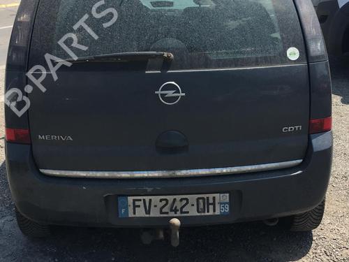 Right rear brake caliper OPEL MERIVA A MPV (X03) 1.3 CDTI (E75) | BP21817282M106 