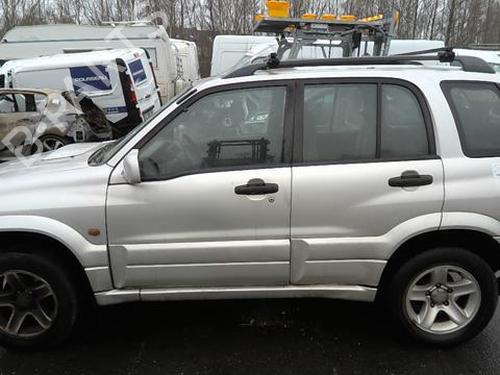 Sikkerhedssele-spænde SUZUKI GRAND VITARA I (FT, HT) 2.0 TD 4x4 (SQ420D) | BP25136905I32 