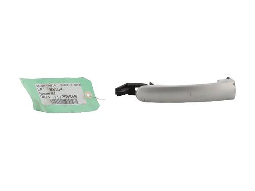 Used Rear right exterior door handle SKODA FABIA I Combi (6Y5) 1.4 TDI (80 hp) 29197057