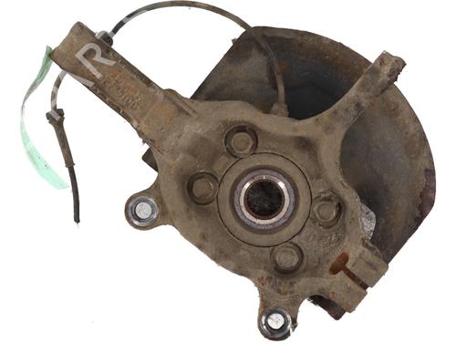 Used Right front steering knuckle Right front steering knuckle NISSAN QASHQAI I (J10, NJ10) 1.5 dCi (106 hp) 25588973 25588973