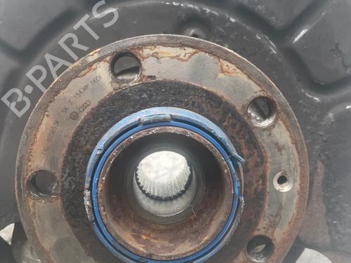 Left front steering knuckle AUDI TT (8J3) 2.0 TFSI | BP40613212M25 - Image 3