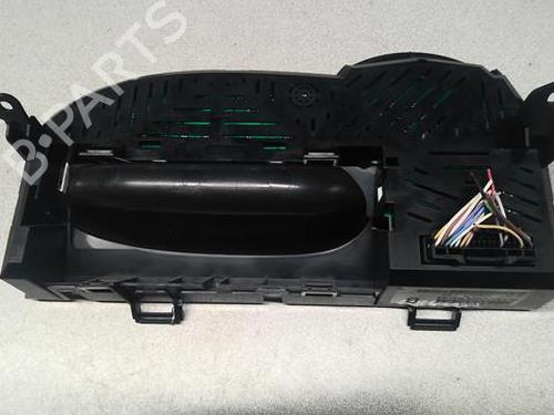 Used Instrument cluster Instrument cluster RENAULT TWINGO II (CN0_) [2007-2026] 25276198 25276198