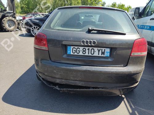 Seat buckle AUDI A3 (8P1) 1.9 TDI | BP28032470I32 - Image 11