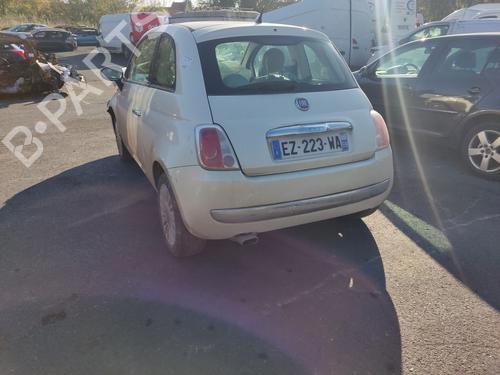 Engine control unit (ECU) FIAT 500 (312_) 1.2 (312AXA1A) | BP23789490M57 - Image 7