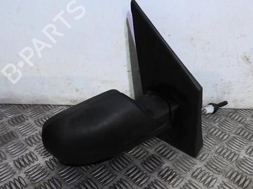 Right mirror FORD FUSION (JU_) 1.4 TDCi | BP21592129C27 