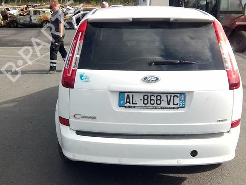 Climate control FORD C-MAX (DM2) 1.8 TDCi | BP20360392I5 - Image 8
