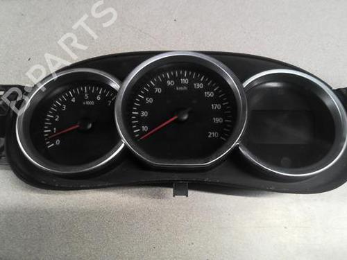 Instrument cluster DACIA SANDERO II TCe 90 (B8M1, B8MA, B8AC) | BP20359942C47 