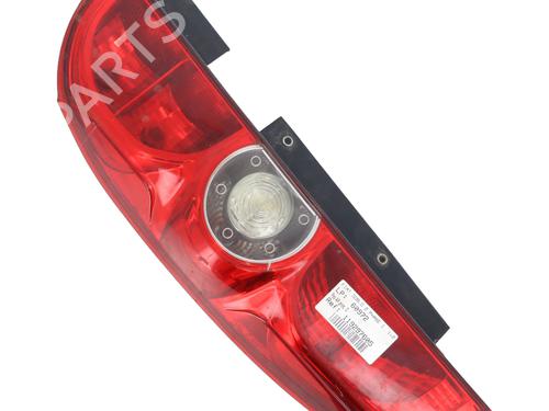 Used Right taillight FIAT DOBLO Cargo (263_) 1.3 D Multijet (90 hp) 31704709