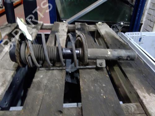 Used Left front shock absorber Left front shock absorber PEUGEOT 206 Hatchback (2A/C) 1.4 i (75 hp) 26156535 26156535