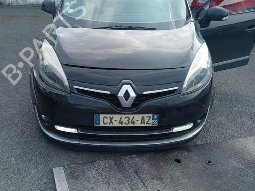 Engine control unit (ECU) RENAULT GRAND SCÉNIC III (JZ0/1_) 1.6 dCi (JZ00, JZ12) | BP25871283M57 - Image 16