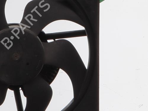 Radiator fan CITROËN C3 I (FC_, FN_) 1.4 HDi | BP31287950M35