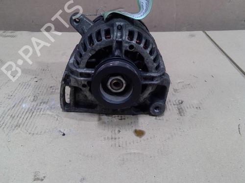 Used Alternator RENAULT TWINGO II (CN0_) 1.2 (CN0D) (58 hp) 31278675