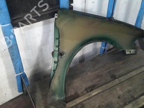 Left front fenders OPEL VECTRA B Estate (J96) 2.0 DTI 16V (F35) | BP20365754C41 