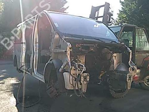 Left front fenders RENAULT TRAFIC II Bus (JL) 1.9 dCI 100 (JL0C) | BP20362675C41 