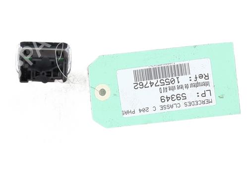 Right front window switch MERCEDES-BENZ C-CLASS (W204) C 200 CDI (204.001) | BP25774259I26 - Image 3