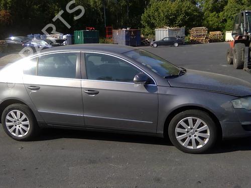 Climate control VW PASSAT B6 (3C2) 1.9 TDI | BP32150025I5  - Image 10