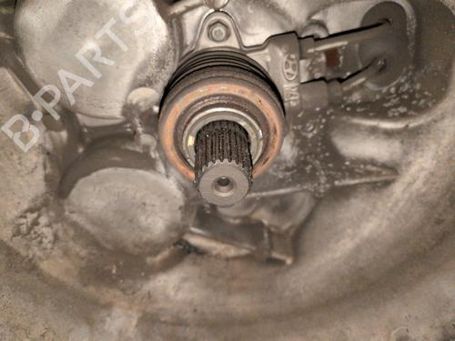 Gearbox HYUNDAI ix35 (LM, EL, ELH) 2.0 CRDi 4WD | BP34203320M3 - Image 2