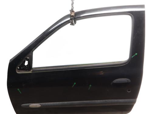 Used Left front door Left front door RENAULT CLIO II (BB_, CB_) 1.6 16V (BB01, BB0H, BB0T, BB14, BB1D, BB1R, BB2KL, BB3G... (107 hp) 33130365 33130365