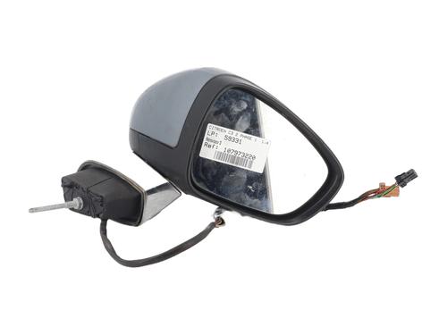 Right mirror CITROËN C3 II (SC_) 1.4 HDi 70 (SC8HZC, SC8HR0, SC8HP4) | BP27166549C27 