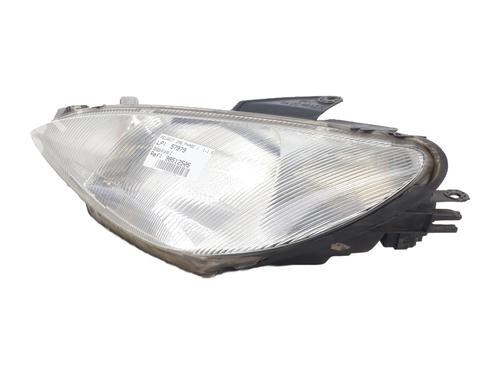Used Left headlight Left headlight PEUGEOT 206 Hatchback (2A/C) 1.1 i (60 hp) 22409315 22409315