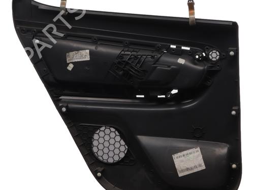 Rear right panel SKODA FABIA II (542) 1.6 TDI | BP31323432C61