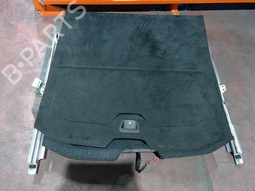 Used Luggage compartment floor VOLVO V70 III (135) D5 (185 hp) 30261720