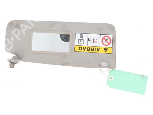 right-sun-visor-renault-twingo-ii-cn0_-2007-24647215 main image