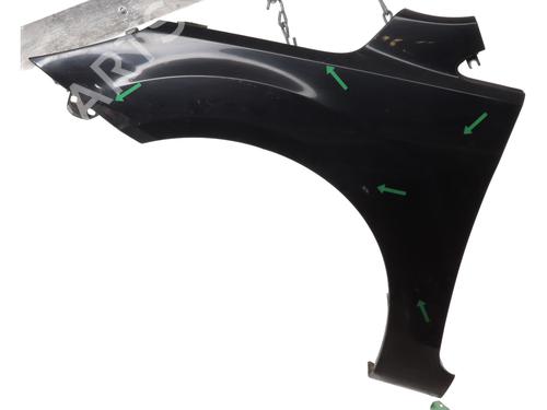Used Left front fenders FORD FOCUS II (DA_, HCP, DP) 1.8 TDCi (115 hp) 23995887