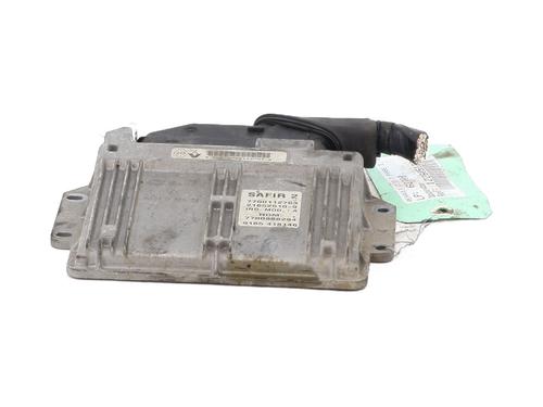 Used Engine control unit (ECU) Engine control unit (ECU) RENAULT CLIO II (BB_, CB_) 1.2 (BB0A, BB0F, BB10, BB1K, BB28, BB2D, BB2H, CB0A,... (58 hp) 33130373 33130373