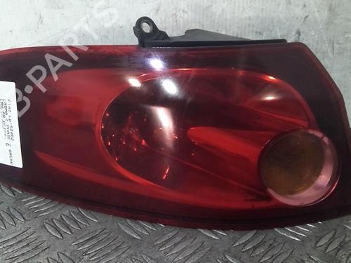 Used Left taillight FIAT CROMA (194_) 1.9 D Multijet (194AXB1B) (120 hp) 20362050