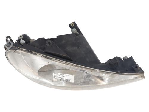 Right headlight PEUGEOT 206 Hatchback (2A/C) 1.4 HDi eco 70 | BP30976595C29