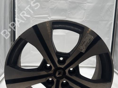 Fælk Fælk RENAULT MEGANE III Grandtour (KZ0/1) 1.9 dCi (KZ0J, KZ0N, KZ1S) (131 hp) 33857278 33857278