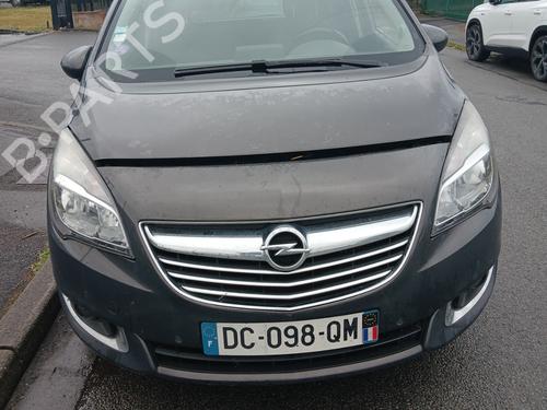 Left taillight OPEL MERIVA B MPV (S10) 1.4 (75) | BP32383316C34  - Image 18