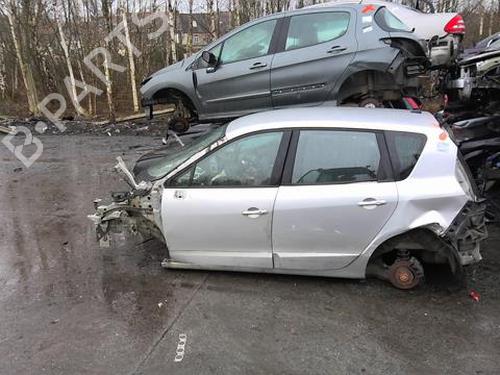 Water radiator RENAULT SCÉNIC III (JZ0/1_) 1.5 dCi | BP32017266M31 