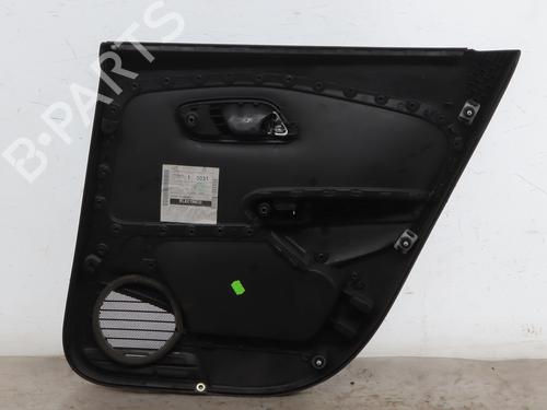 Used Rear left panel Rear left panel VW POLO V (6R1, 6C1) 1.6 TDI (90 hp) 32849943 32849943