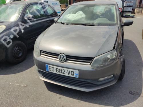 Used Parts VW POLO V (6R1, 6C1) 1.0 4406986