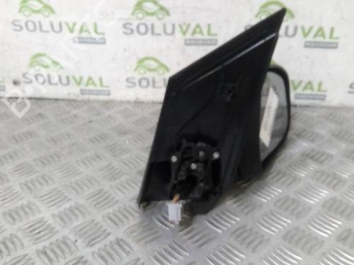 Right mirror FORD FOCUS II (DA_, HCP, DP) 1.6 TDCi | BP20370086C27 