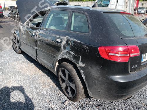 Warning switch AUDI A3 Sportback (8PA) 2.0 TDI | BP29744478I22 - Image 11