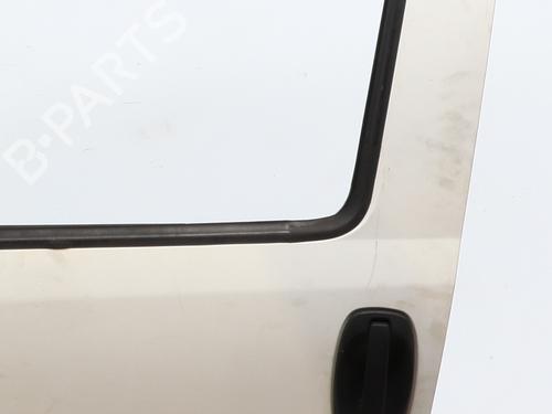Left front door OPEL COMBO Box Body/MPV (X12) 1.6 CDTI (B05) | BP29493198C2 