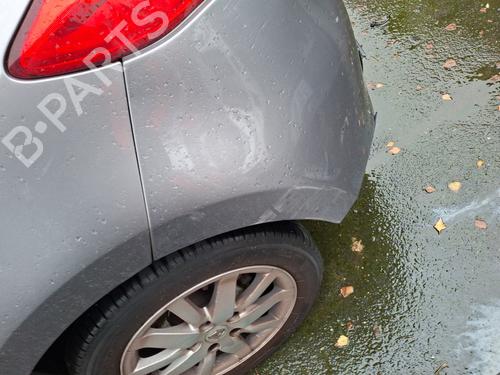 Left front seat RENAULT MEGANE III Hatchback (BZ0/1_, B3_) 1.5 dCi (BZ09, BZ0D, BZ1W, BZ29, BZ14) | BP31760961C15  - Image 23