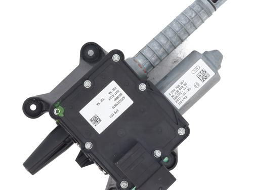 Used Electric handbrake Electric handbrake PEUGEOT 3008 I MPV (0U_) 1.6 HDi (112 hp) 30261881 30261881
