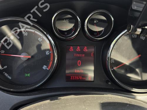 Used Parts OPEL MERIVA B MPV (S10) 1.3 CDTI (75) 4866513