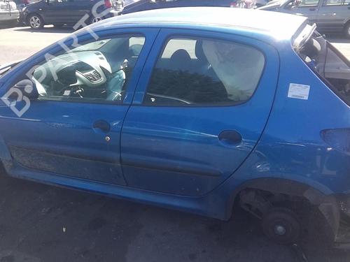 Left taillight PEUGEOT 206+ (2L_, 2M_) 1.1 | BP22004619C34 