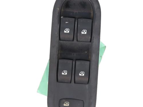 Used Left front window switch RENAULT GRAND SCÉNIC II (JM0/1_) 1.5 dCi (JM1E) (106 hp) 29440542