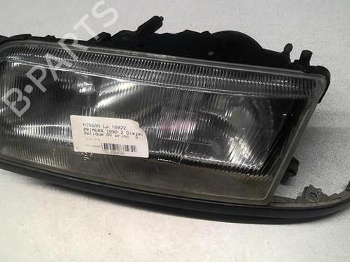 Left headlight NISSAN INTERSTAR Van (X70) | BP22005212C28 - Image 2