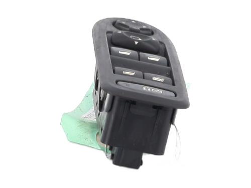 Left front window switch PEUGEOT 308 I (4A_, 4C_) 2.0 HDi | BP30160726I27 